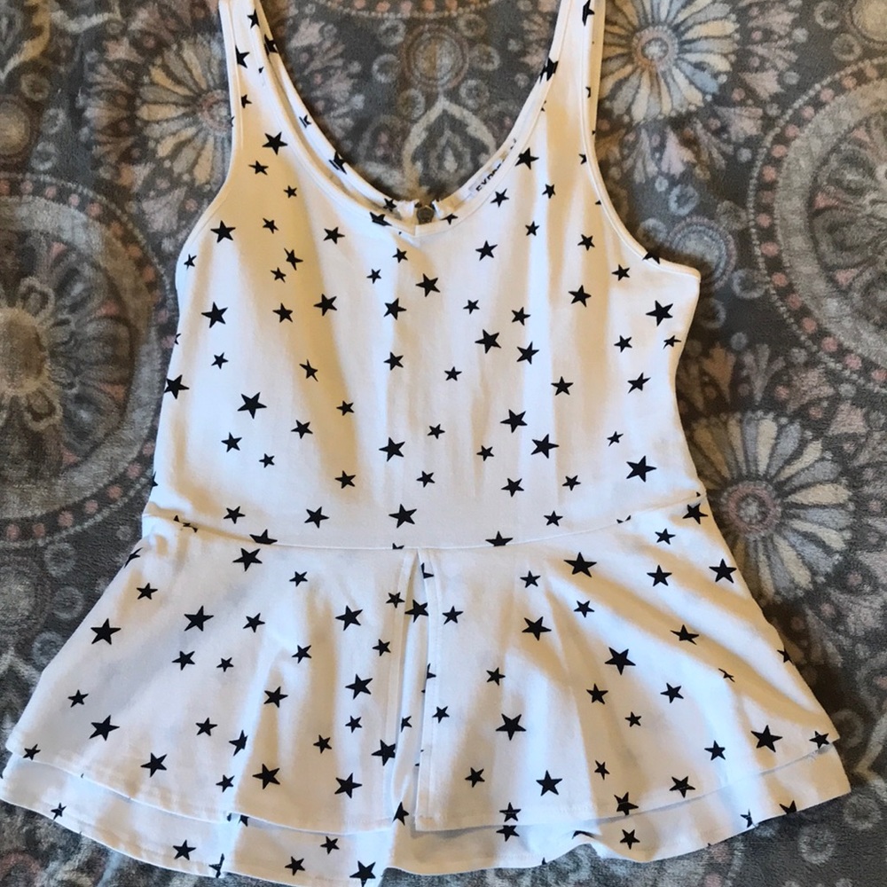 Express printed tank